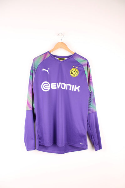 2019-20 Borussia Dortmund shirt by Puma.