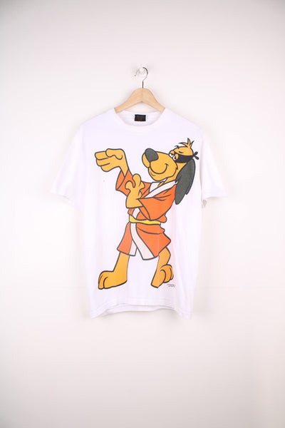 Vintage 1993 Hong Kong Phooey single stitch T-Shirt with large print on the front and back. 